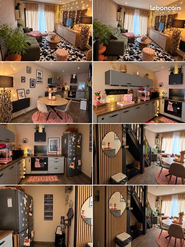 Maison 3 pièces 65 m² · à Mouleydier · 65 m² · 750 €/mois