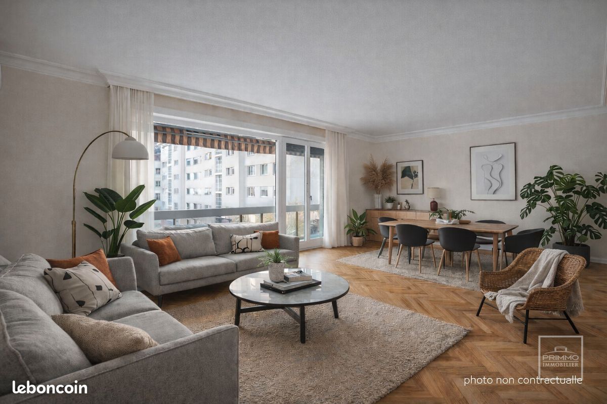 Appartement 5 pièces 117 m² · à Lyon · 117 m² · 799 000 €