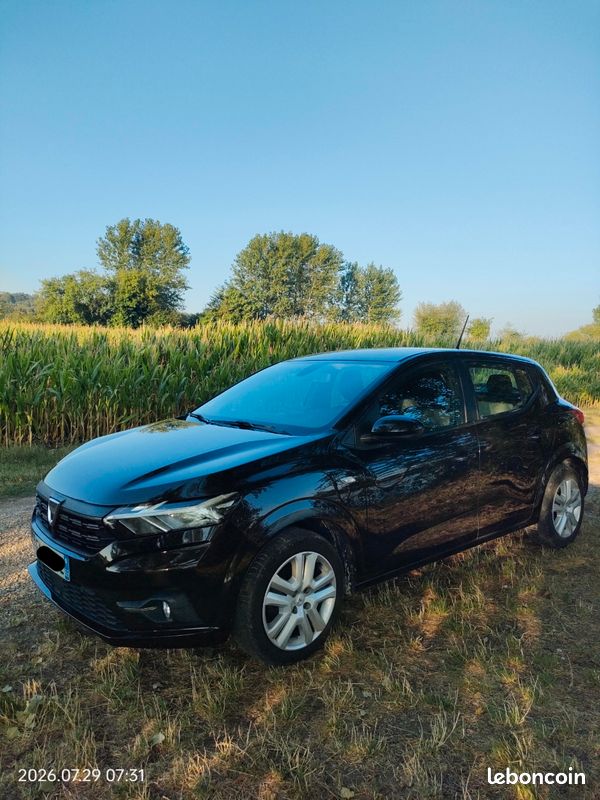 Dacia Sandero 2021 confort (image 1)
