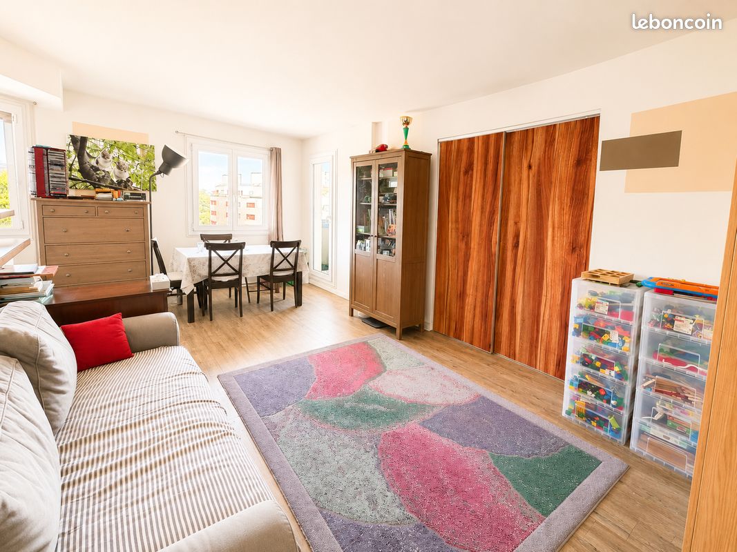Appartement 4 pièces 78 m² · à Noisy-le-Grand · 78 m² · 290 000 €