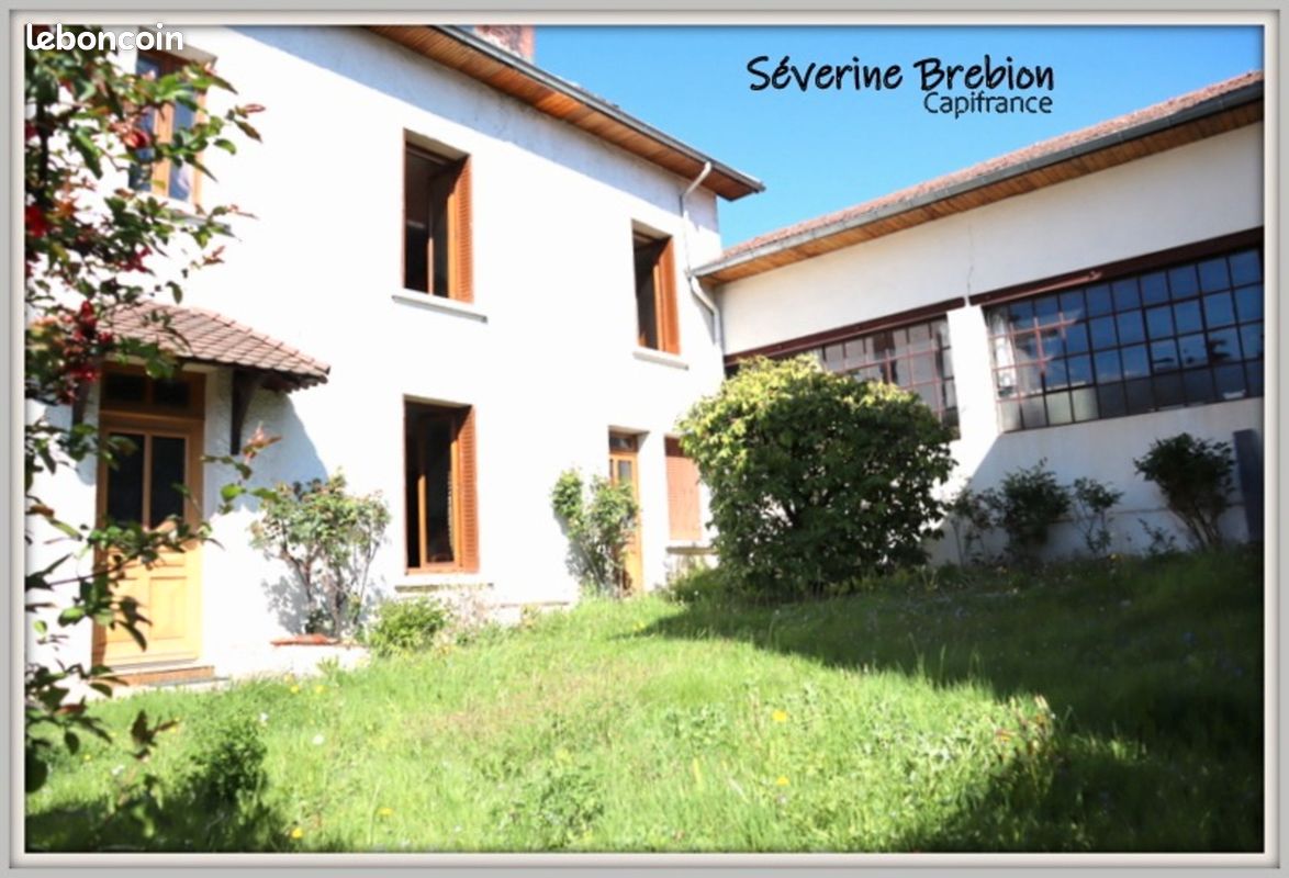 Maison 5 pièces 115 m² · à Chabreloche · 115 m² · 163 500 €