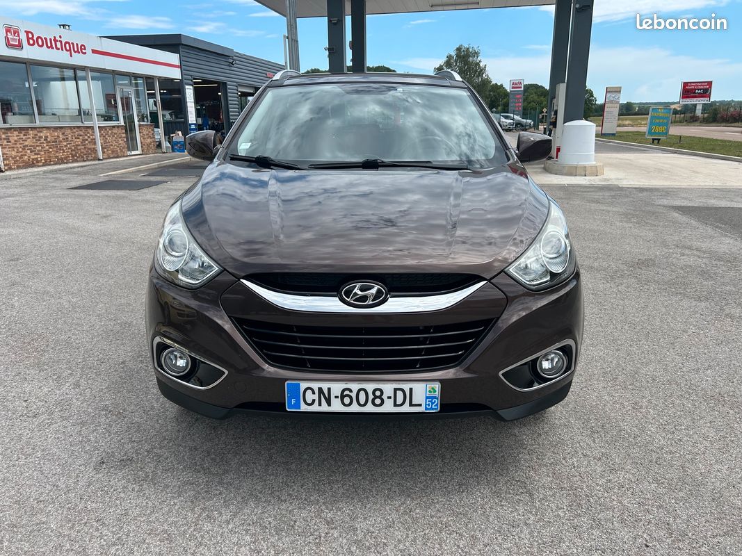 Hyundai ix35 1.7crdi pack confort (image 2)