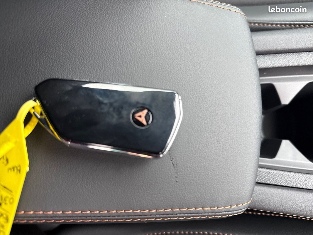 CUPRA Formentor 1.5 eTSI Hybrid 150 ch DSG7 V (image 23)