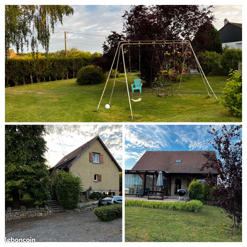 Maison 6 pièces 98 m² · à Muille-Villette · 98 m² · 200 000 €