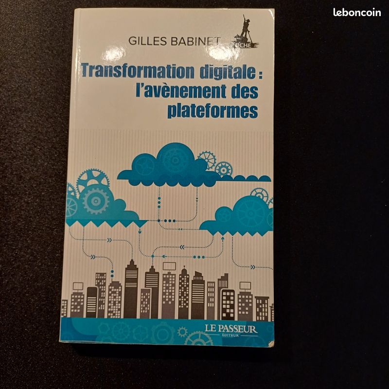 Livre la transformation digitale (image 2)