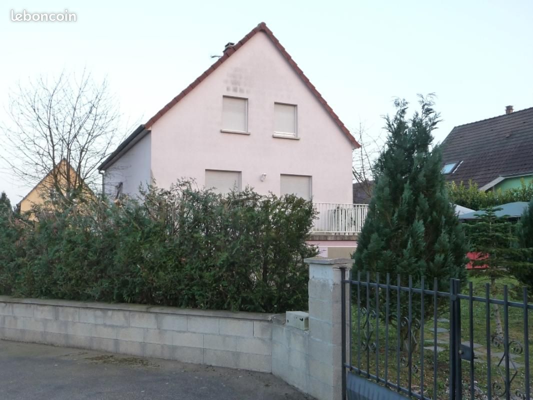 Maison 6 pièces 123 m² · à Fortschwihr · 123 m² · 1 350 €/mois