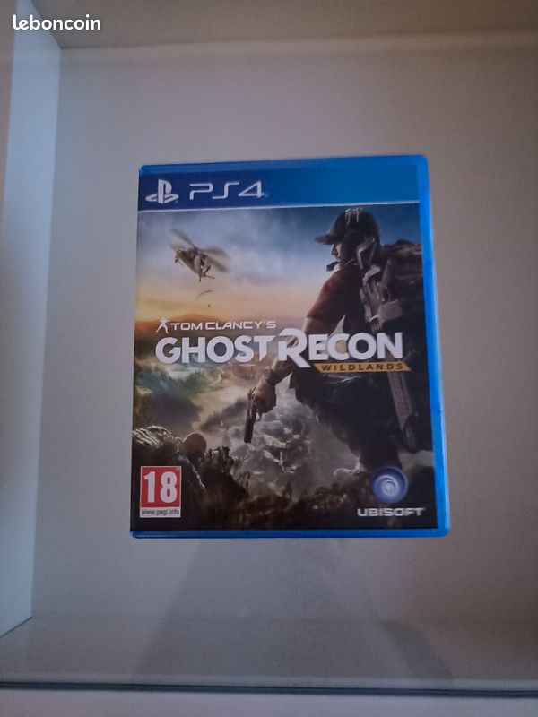 Ghost Recon wildlands (image 1)