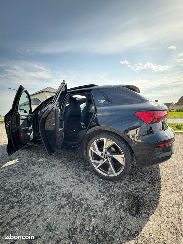 Audi A3 a vendre (image 1)