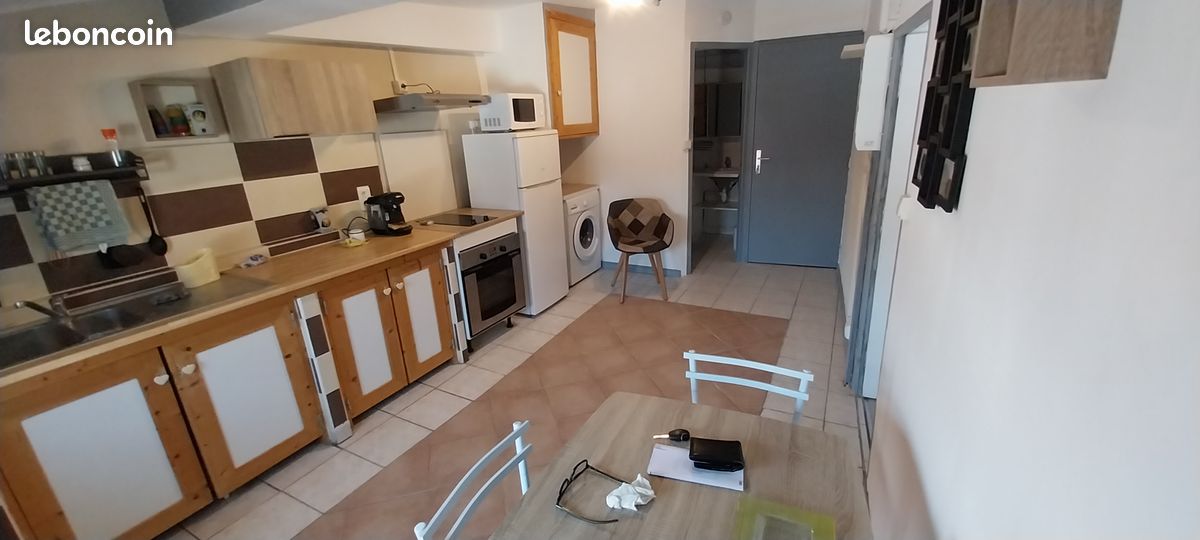 Appartement 2 pièces 29 m² · à Brignoles · 29 m² · 520 €/mois