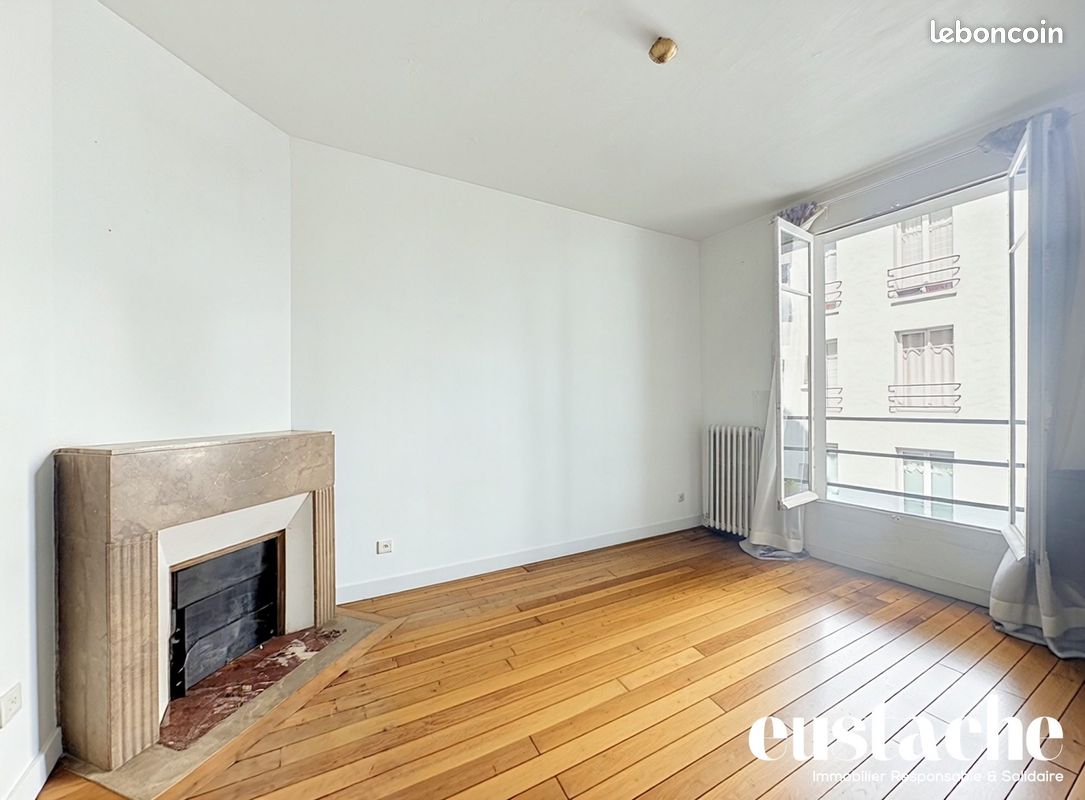 Appartement 2 pièces 43 m² · à Paris · 43 m² · 395 000 €