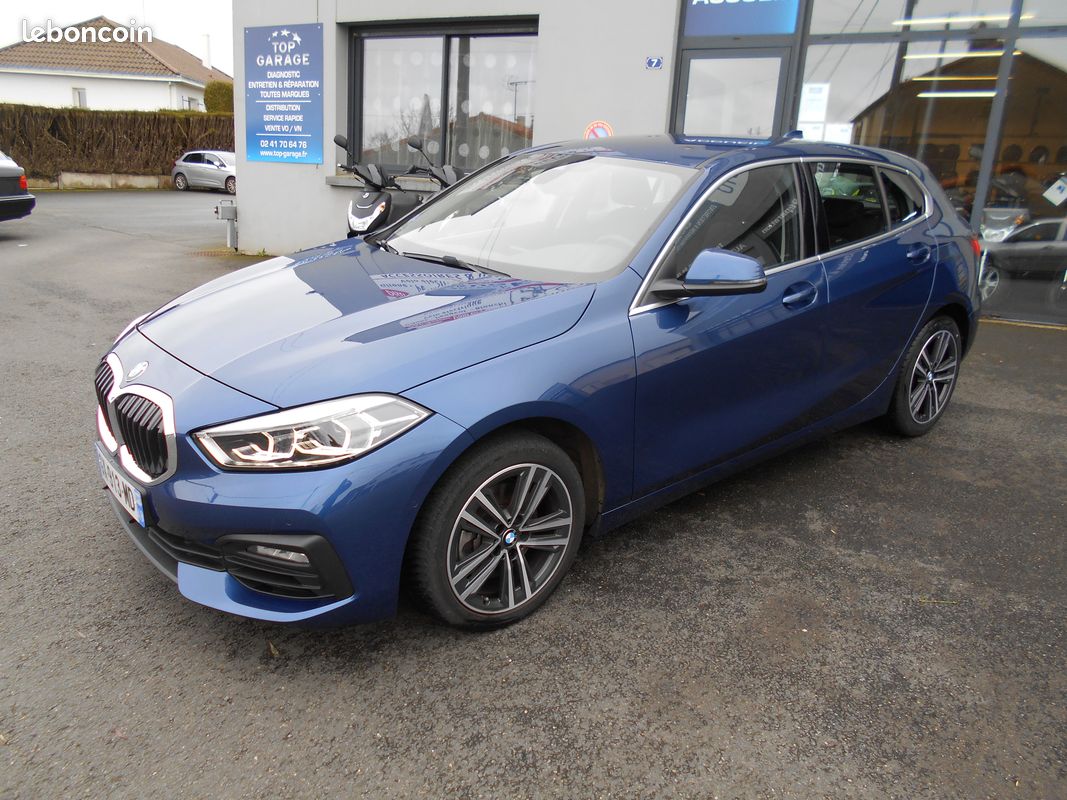Bmw serie 1 f40 116i business design dkg7 (image 1)