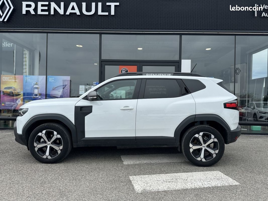 Dacia Duster (3) journey Eco-G 120 auto (image 14)