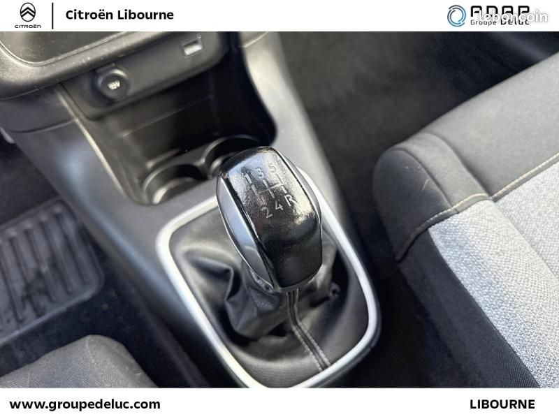 Citroen C3 PureTech 82ch Origins S&S E6.d (image 16)
