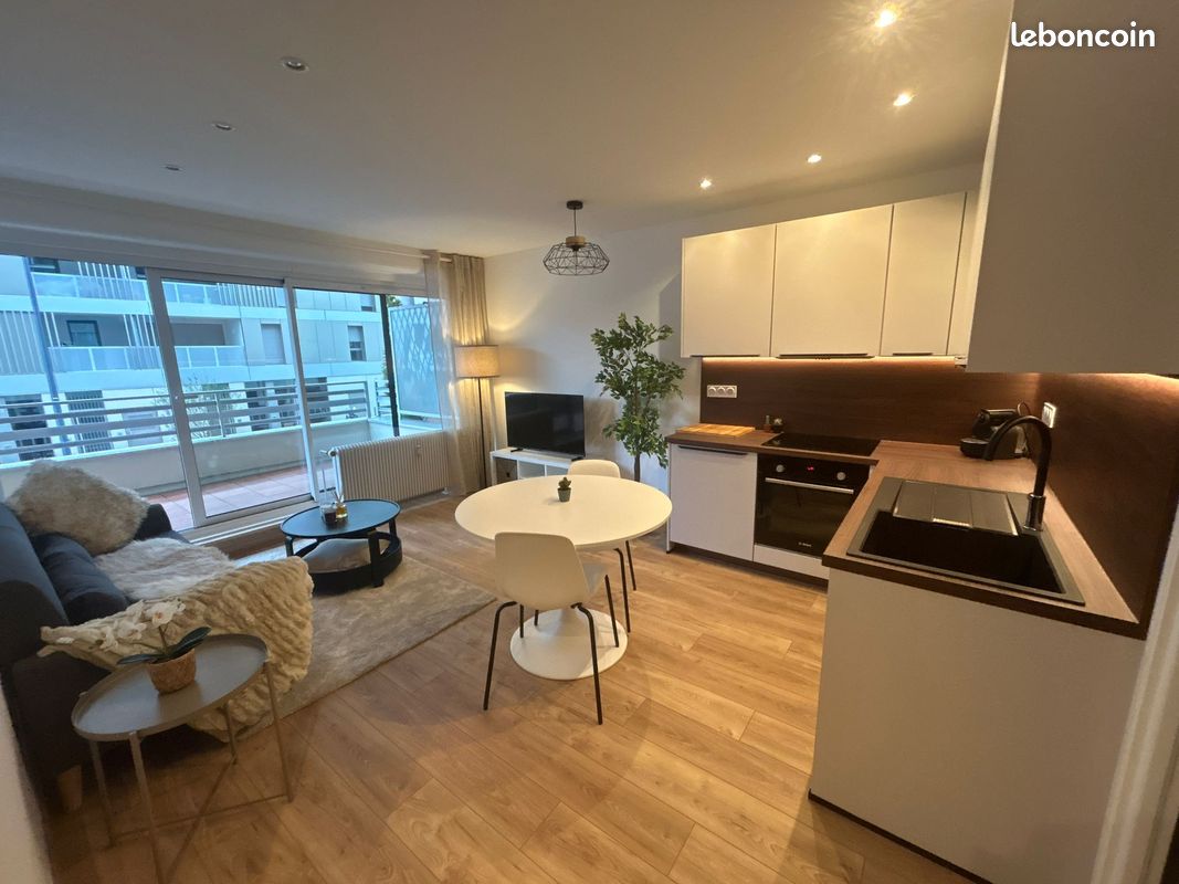 Appartement 2 pièces 40 m² · à Annemasse · 40 m² · 1 350 €