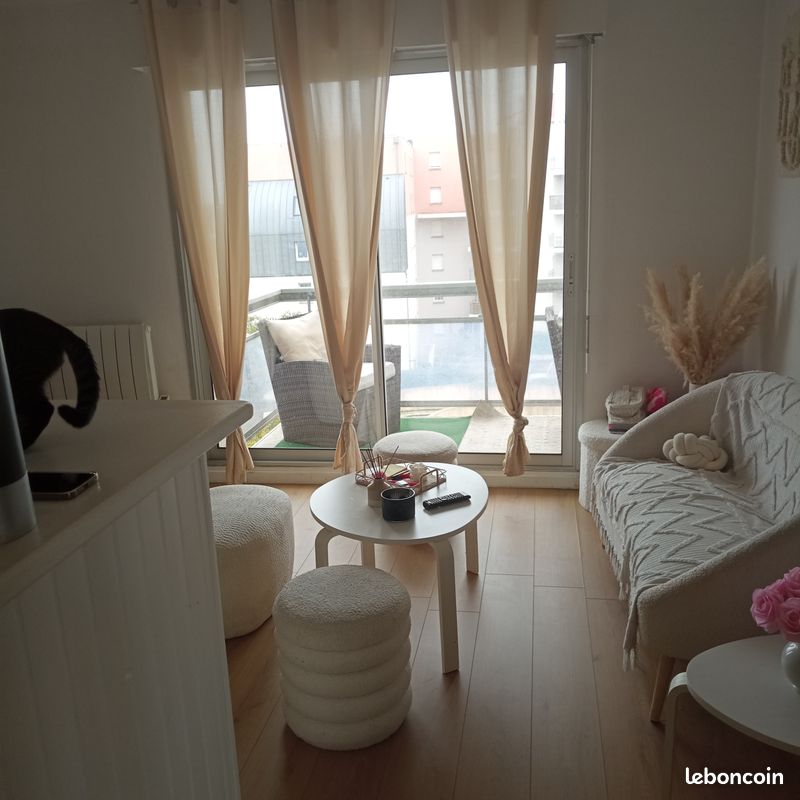 Appartement 2 pièces 34 m² · à Brest · 34 m² · 580 €/mois