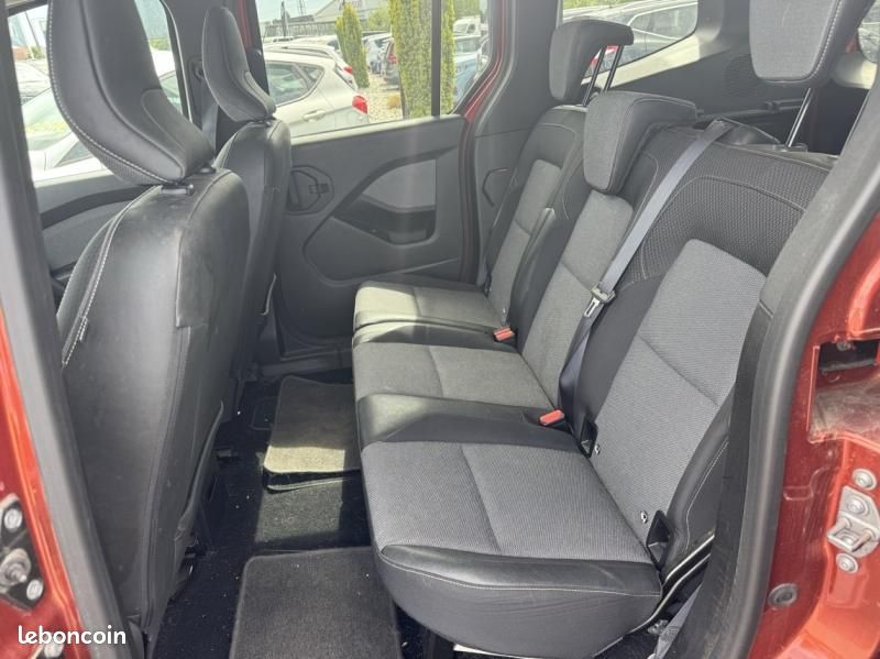 Renault Kangoo 1.5 Blue dCi 115ch Techno EDC (image 6)