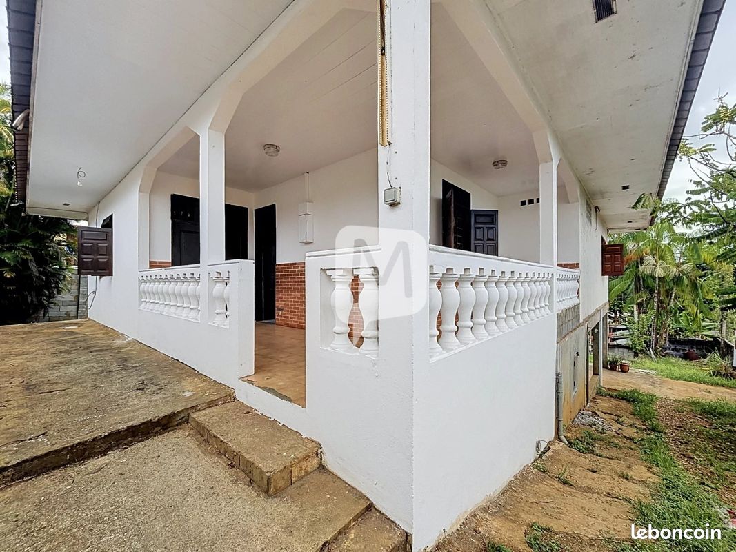Maison 4 pièces 135 m² · à Matoury · 135 m² · 910 €/mois