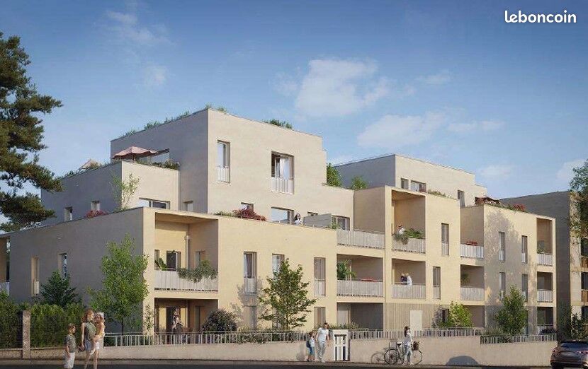 Appartement 1 pièce 25 m² · à Rillieux-la-Pape · 25 m² · 469 €/mois