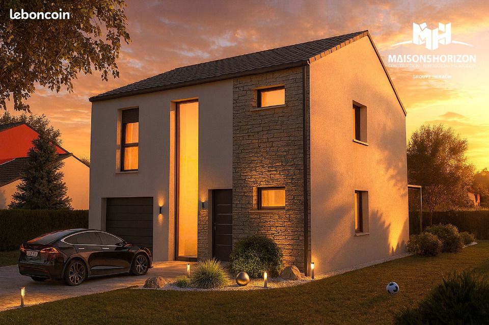 Maison 6 pièces 100 m² · à Charly-Oradour · 100 m² · 340 000 €