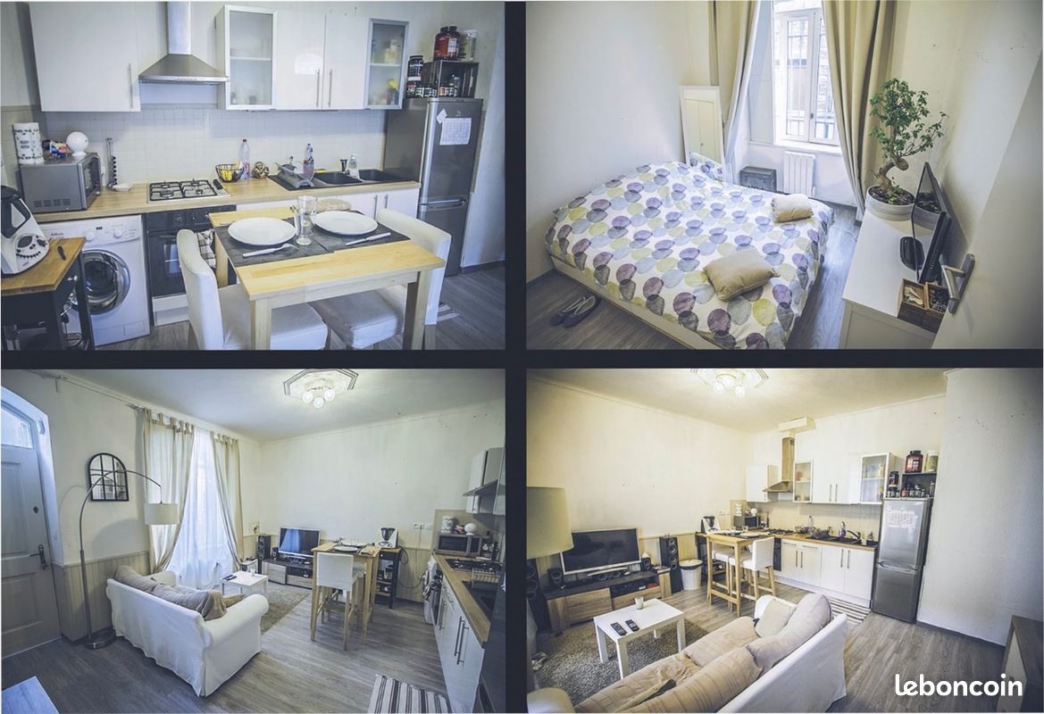 Appartement 2 pièces 38 m² · à Courthézon · 38 m² · 630 €/mois