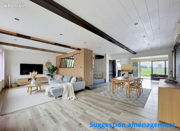 Maison 5 pièces 156 m²