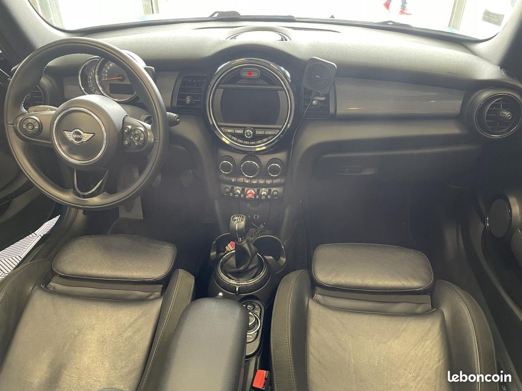 MINI MINI Cabriolet 1.5i - 136cv - Garantie 12 mois (image 12)