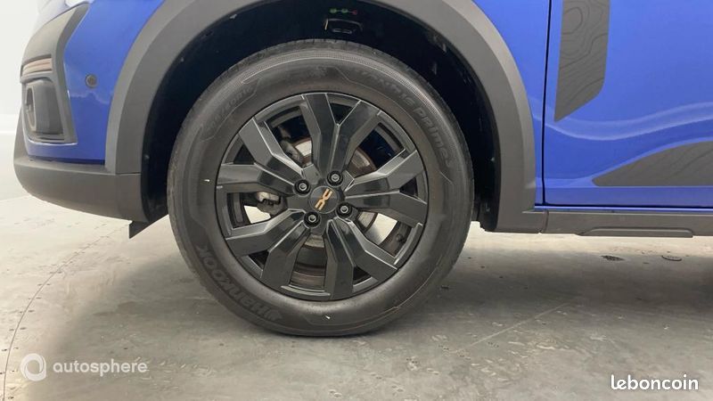 Dacia Sandero 1.0 ECO-G 100ch Stepway Extreme + -24 (image 20)