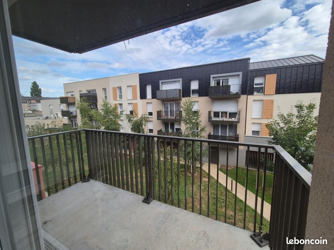 Appartement 2 pièces 49 m² · à Darnétal · 49 m² · 650 €/mois