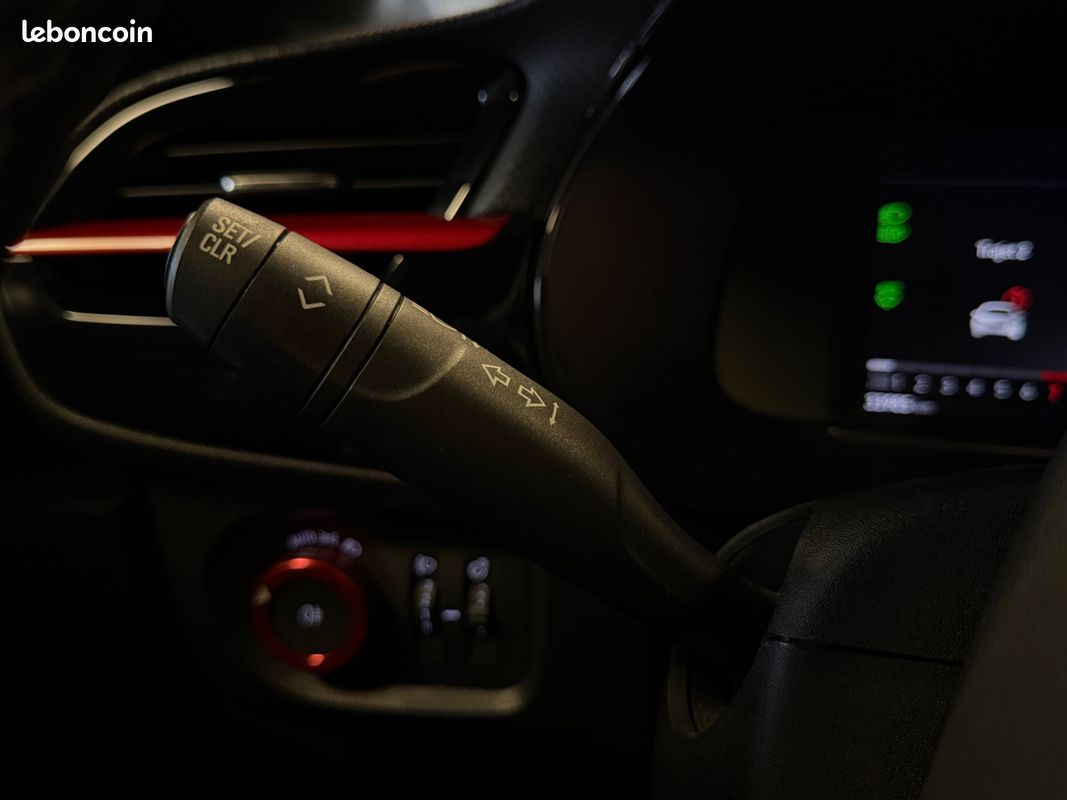 Opel corsa 1.2 t 100 gs /camera 360/apple carplay/climatisation/phare full led (image 13)