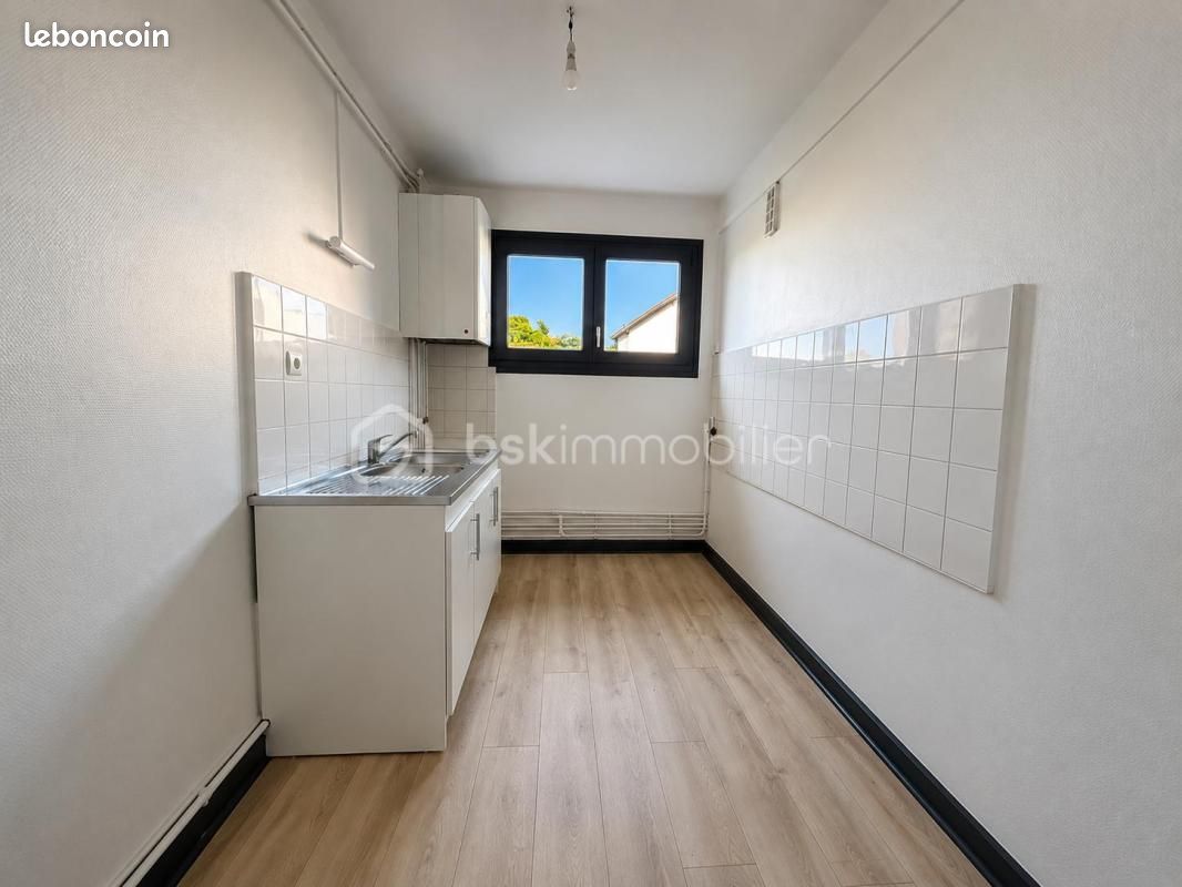 Appartement 4 pièces 58 m² · à Saint-Avold · 58 m² · 88 000 €