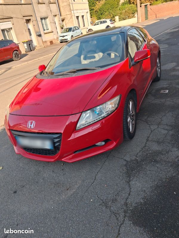 Crz Honda (image 1)