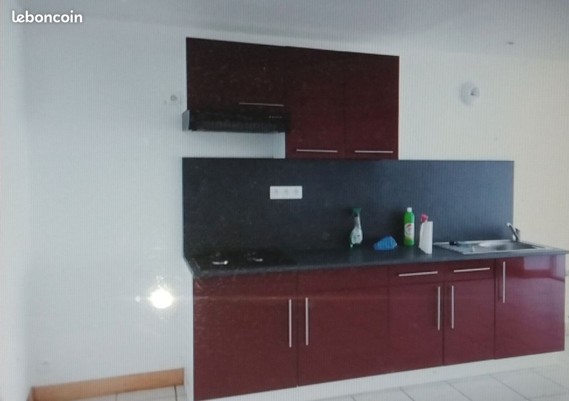 Appartement 2 pièces 52 m² · à Châteauneuf-sur-Charente · 52 m² · 450 €/mois