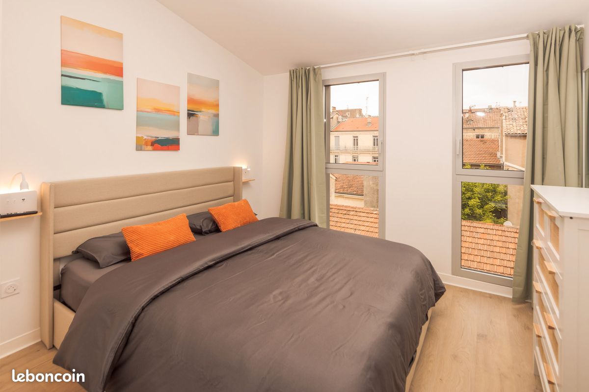 Appartement 1 pièce 28 m² · à Montpellier · 28 m² · 1 590 €