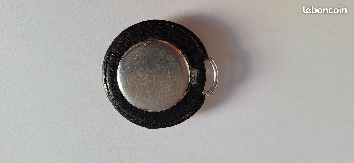 Montre LeCoultre de sac 32309 (image 9)