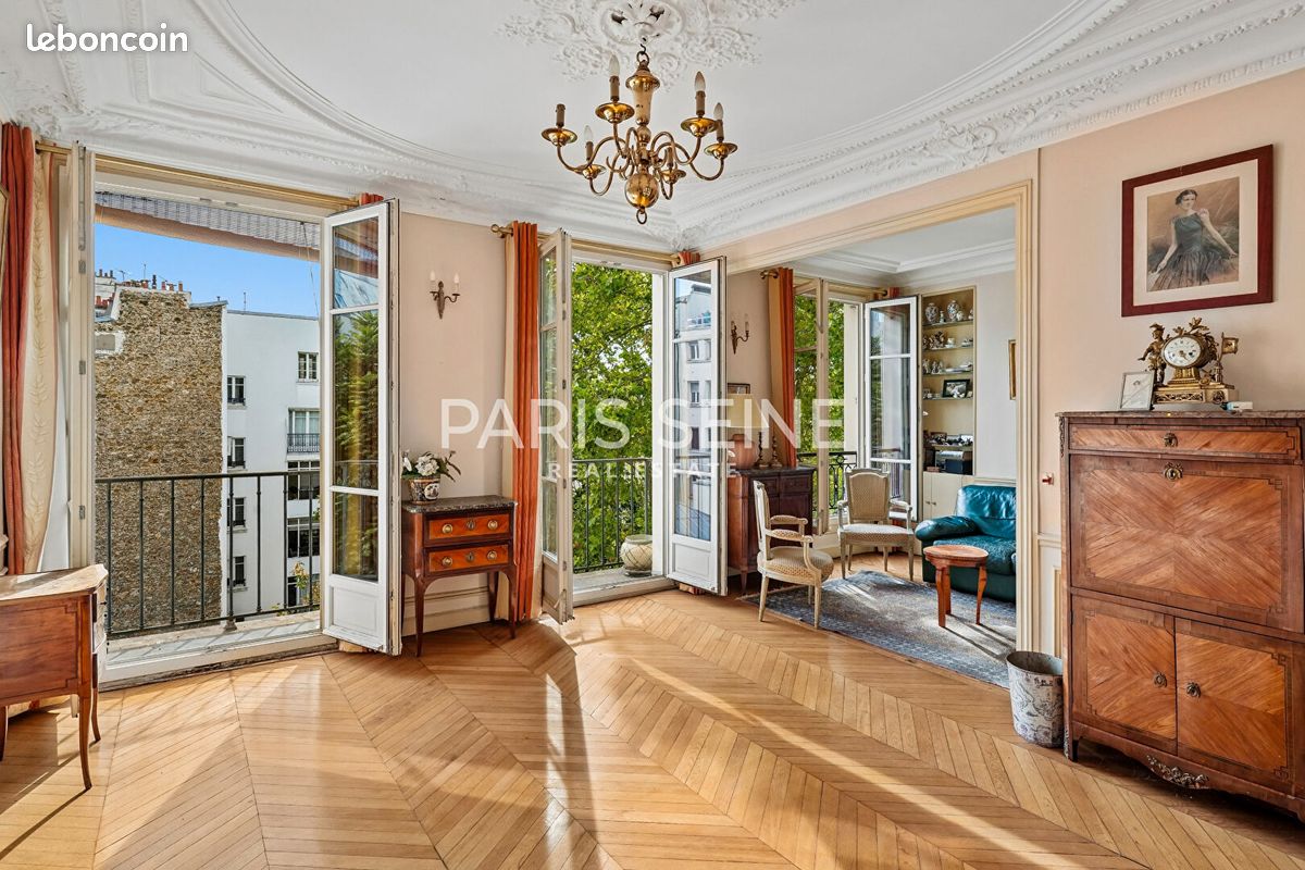 Appartement 5 pièces 101 m² · à Paris · 101 m² · 1 768 000 €