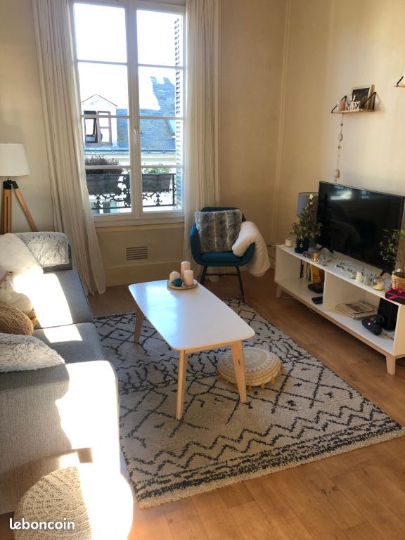 Appartement 2 pièces 44 m² · à Tours · 44 m² · 637 €/mois