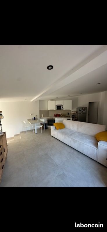 Appartement 2 pièces 40 m² · à Bastia · 40 m² · 780 €/mois
