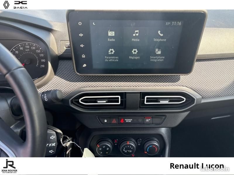 Dacia Sandero 1.0 SCe 65ch Expression (image 21)
