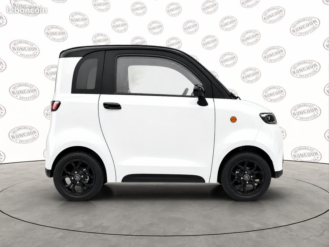 SIMPLICI SIMPLICI S1 Blanc Polaire (image 7)