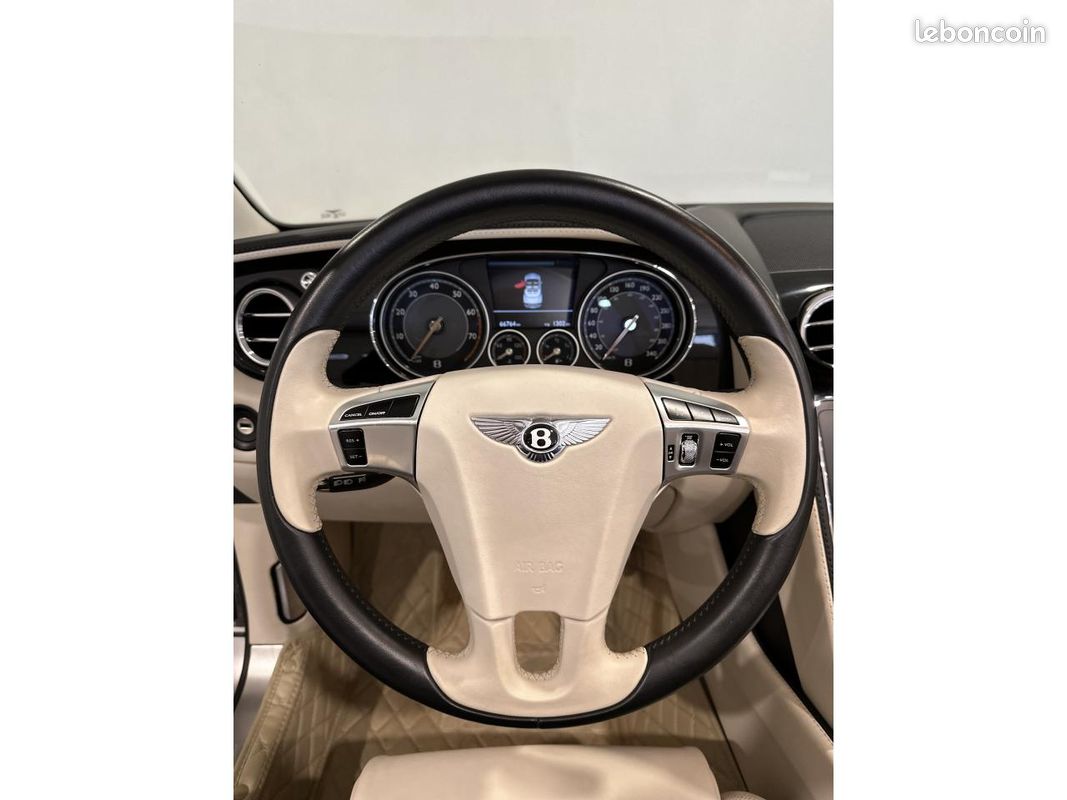 BENTLEY CONTINENTAL GTC 6.0i W12 PHASE 2 (image 19)