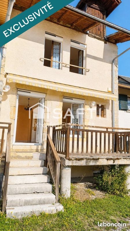 Maison 6 pièces 110 m² · à Artemare · 110 m² · 199 500 €