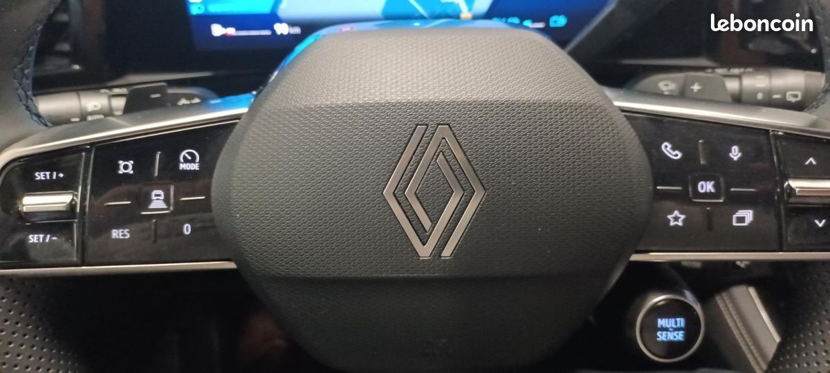 Renault Austral full hybrid E-Tech 200 ch Techno (image 7)