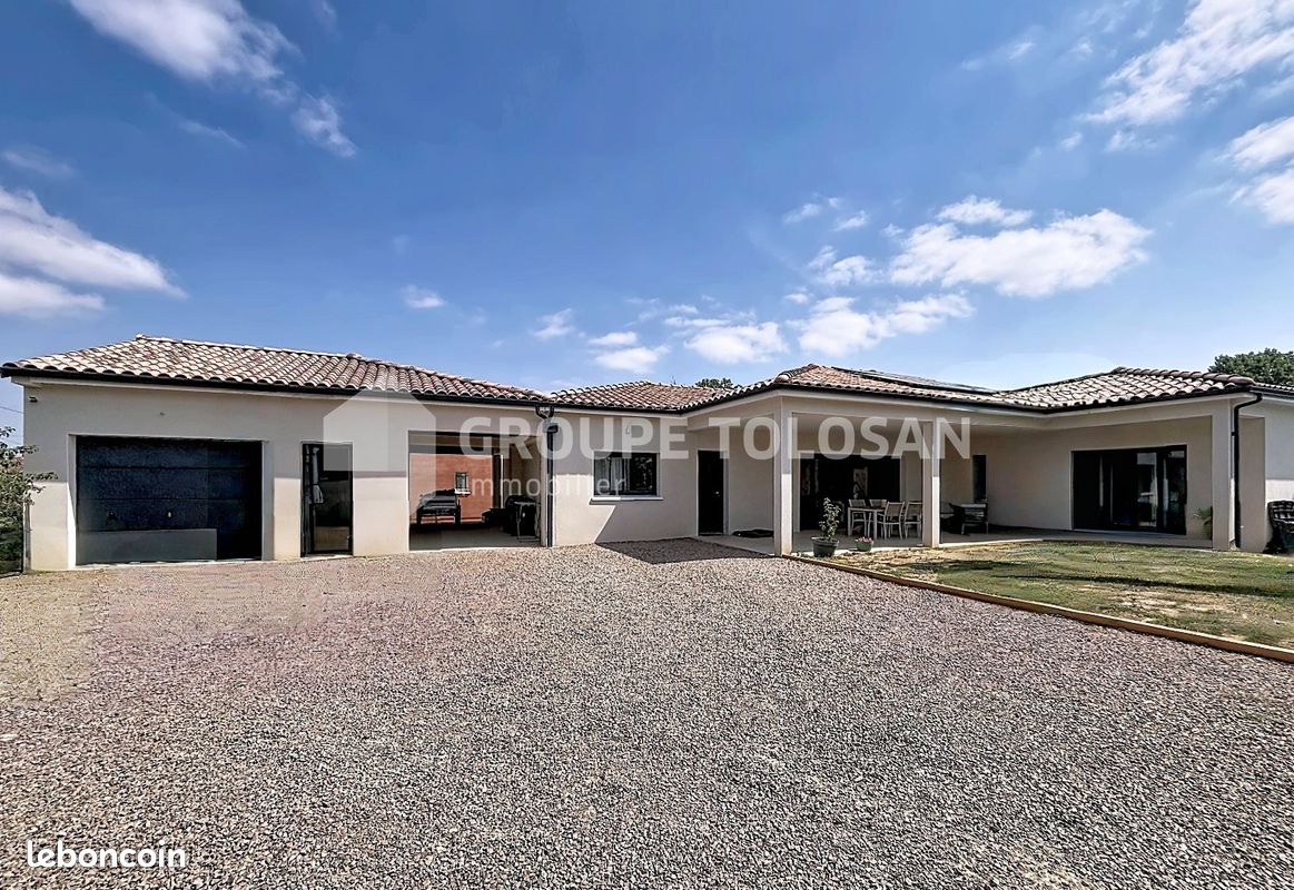 Maison 6 pièces 160 m² · à Lavaur · 160 m² · 370 000 €