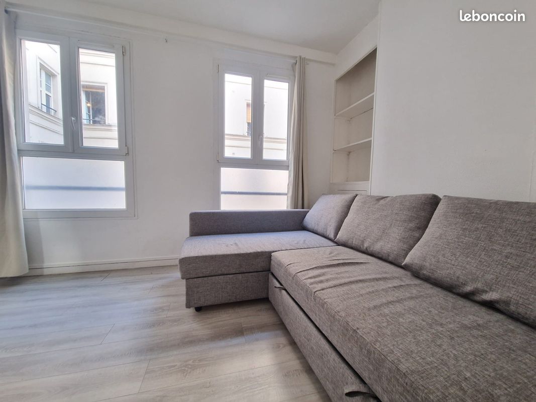 Appartement 2 pièces 36 m² · à Paris · 36 m² · 322 290 €
