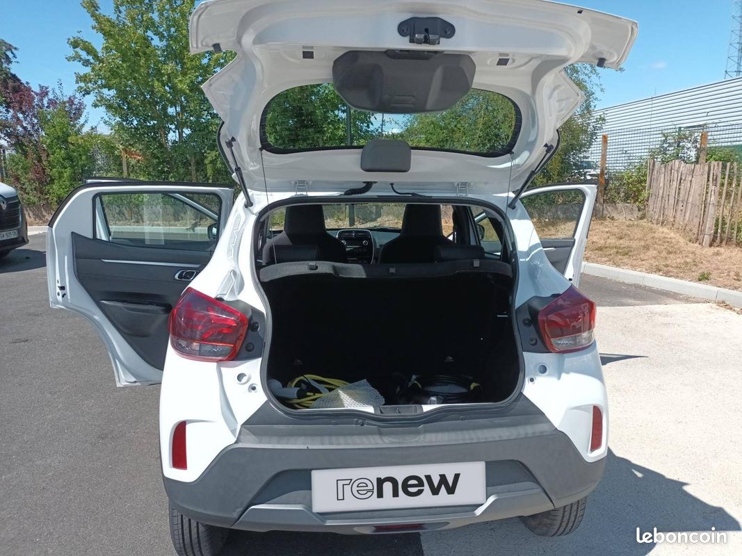 DACIA Spring Essential -23B (image 16)