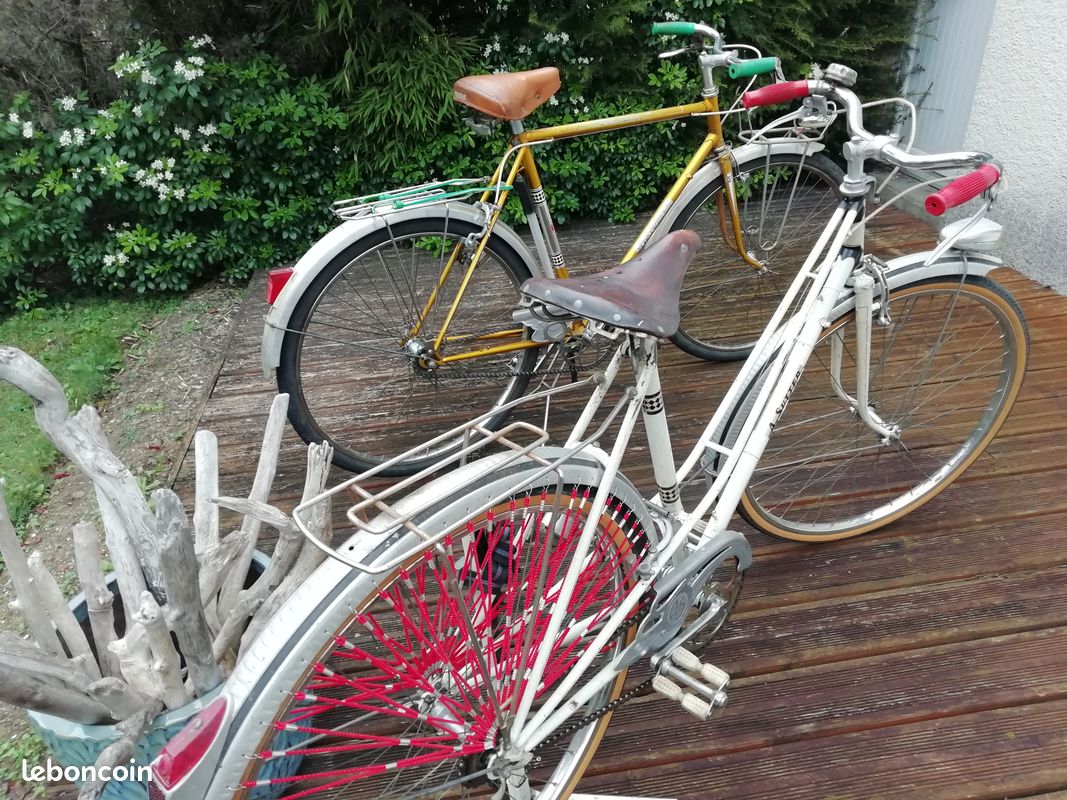 Insigne De Tête De Vélo Vintage – Cycles A SUTTER, Fabriqué En France