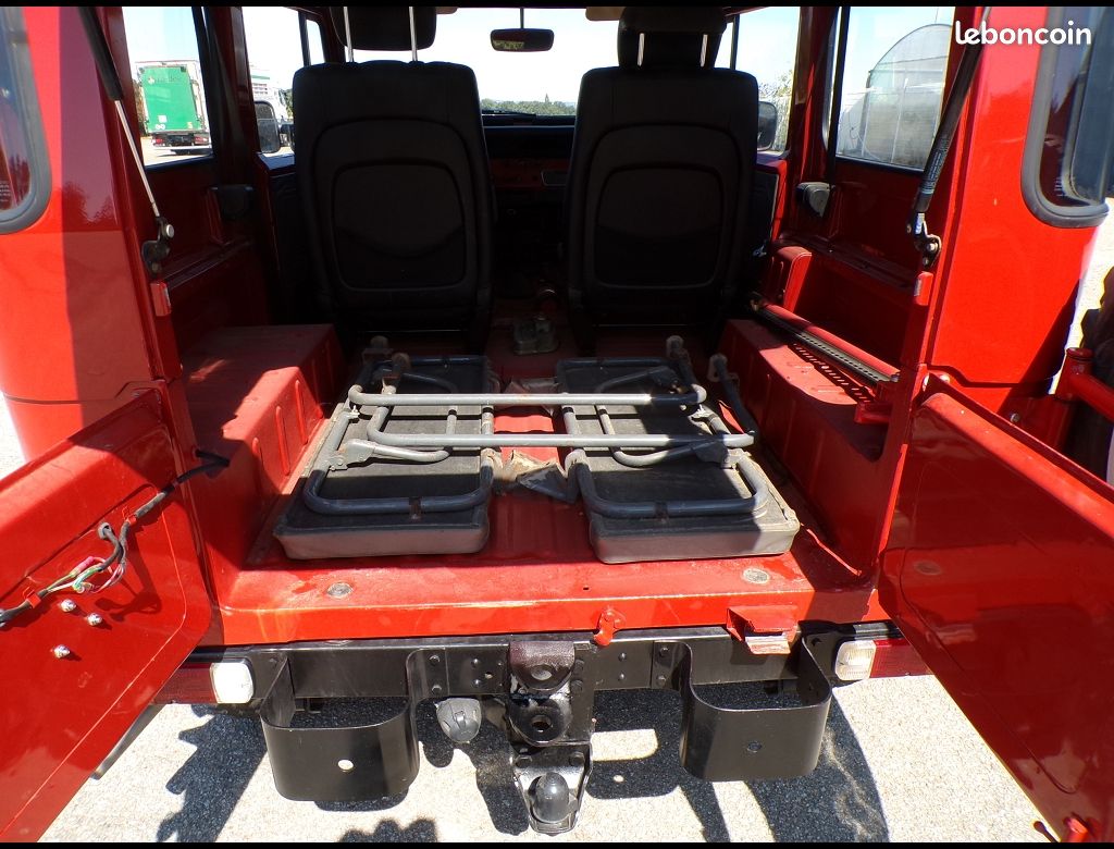 Toyota Land Cruiser BJ 40 BVM (image 7)