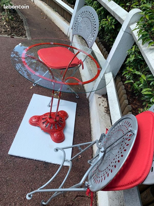 Ensemble de jardin (image 1)