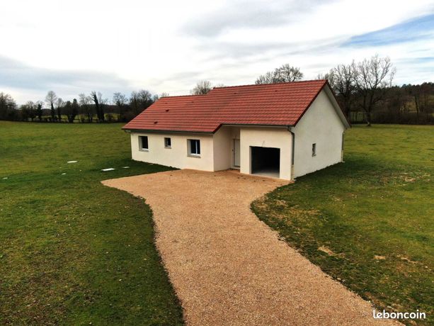 Maison 4 pièces 96 m²