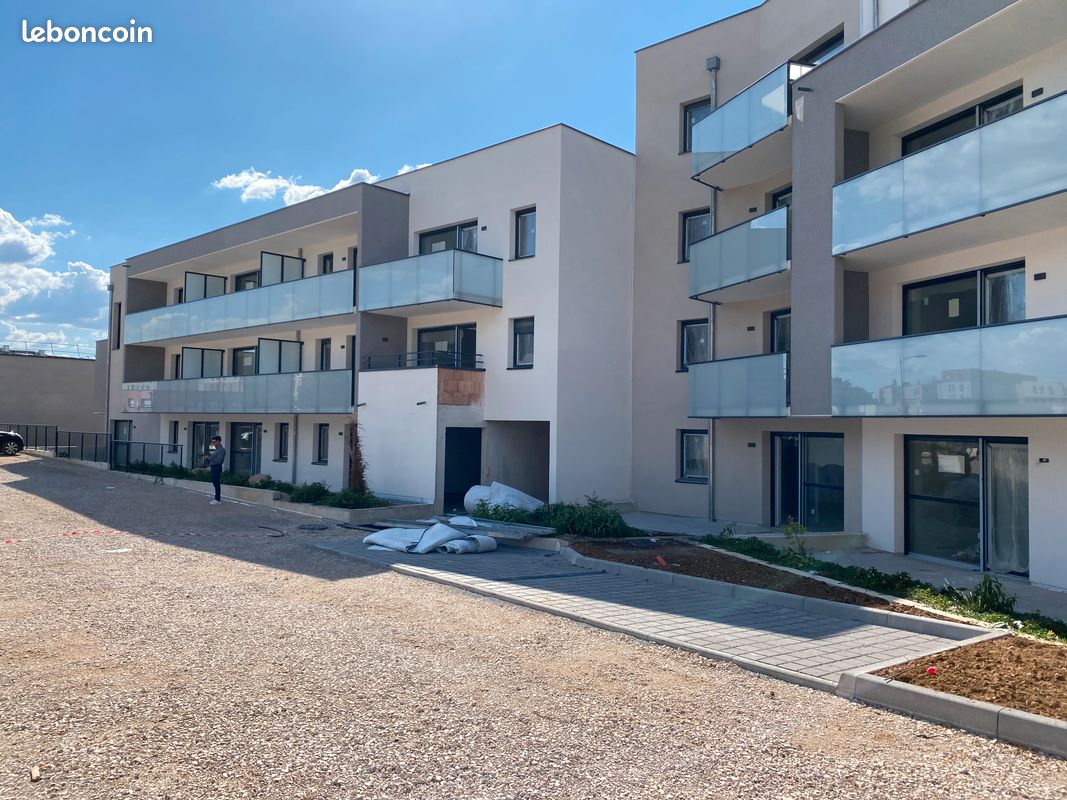 Appartement 1 pièce 31 m² · à Besançon · 30,6 m² · 547 €